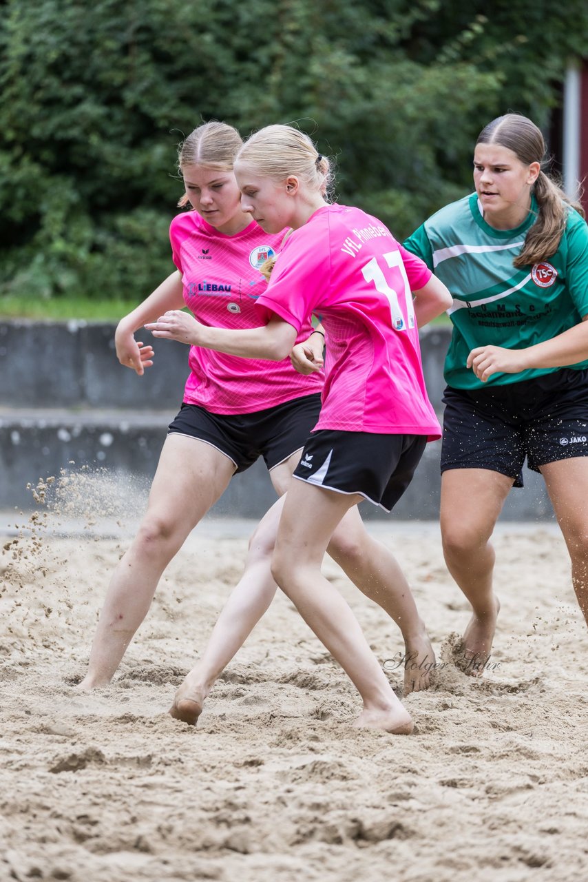 Bild 86 - wBJ/wCJ Beachsoccer Cup